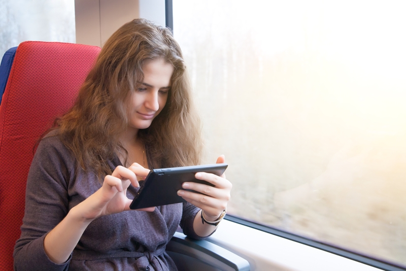 Traveling will increase your skill set.